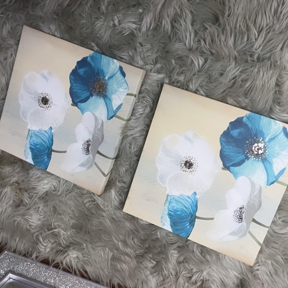 Canvas Wall Decor